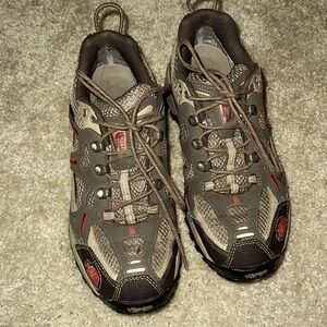Northface Hedgehog Gortex XCR hiking shoes size 8